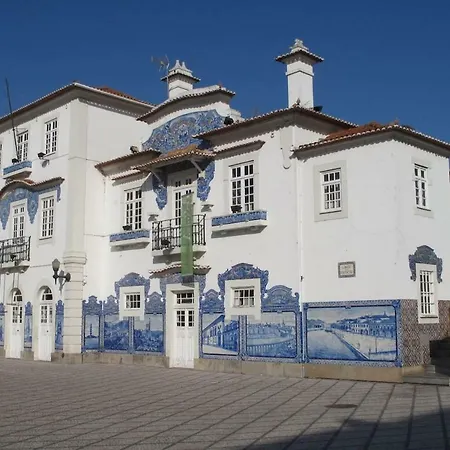 Deluxe - Train Station, Center * Aveiro
