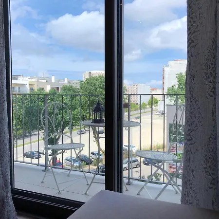 Deluxe - Train Station, Center Apartmán Aveiro