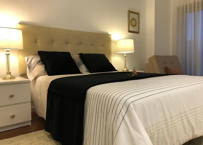 Daire Deluxe - Train Station, Center *