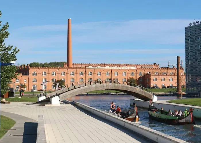 Deluxe - Train Station, Center 아파트