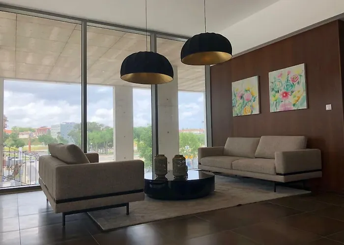 Daire Deluxe - Train Station, Center *