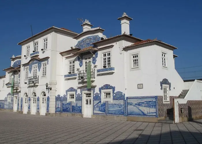 Deluxe - Train Station, Center * Aveiro