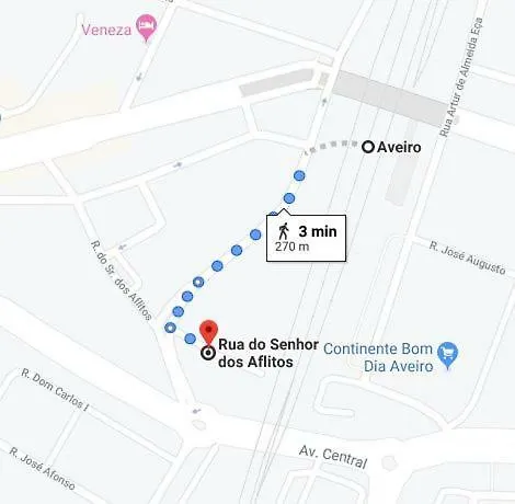 Deluxe - Train Station, Center 아파트